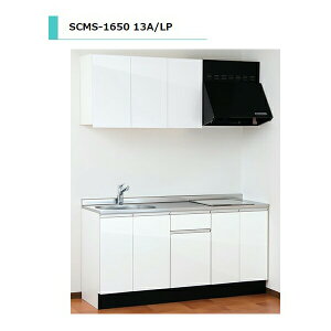 ACIY SCMS  M@퍞 KXdl XeXVdl Ԍ1650mm SCMS-1650L 13A/LP GA Lb`