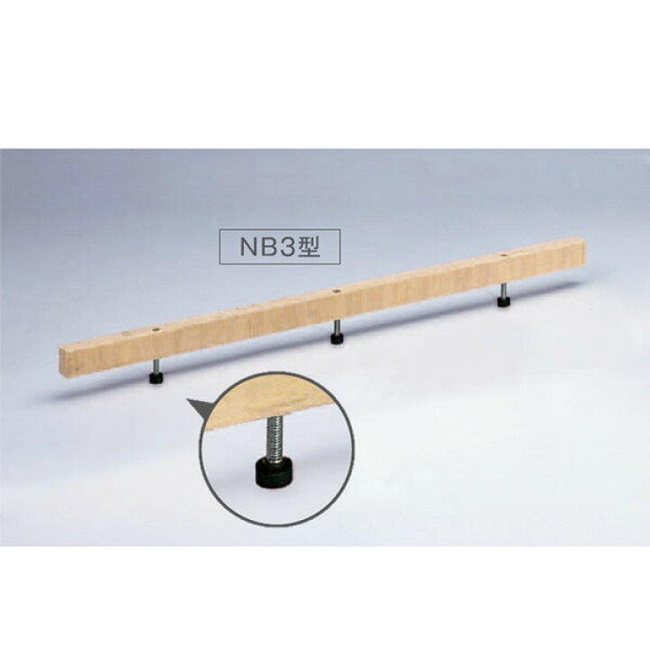 楽天市場】万協 防振システムネダNB3型 20本入り NB3-125 支持脚 万協 