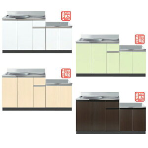 �C�[�X�^���H�� �R������t�������� Comfy CY2-160AL �Ԍ�160cm ���s46cm ����80cm �L�b�`�� �V�X�e���L�b�`�� ���c �Б� �s�c ���c UR �Z�� ���މ�