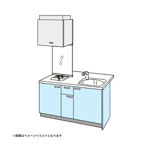 �R���p�N�g�L�b�`�� �e�B�I Tio LixiL �y�j���V����I�^ �x�[�V�b�N W1524mm �Ԍ�152.4cm ���s97cm(�O�����Ȃ�1���R�����p) �O���[�v3 ���N�V�� �V�X�e���L�b�`��