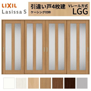 LIXIL �������� ���Ⴂ�� 4���� ���V�b�TS �P�[�V���O�t�g V���[������ �K���X�^�C�v LGG 3220 W3253×H2023mm ���N�V�� ���� ���� ���t�H�[�� DIY ���މ�