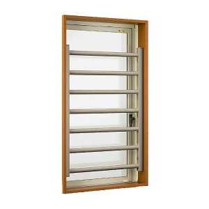 【10月はエントリーでP10倍】 室内面格子 03607 W365×H460mm 固定式 面格子 屋内用 LIXIL/TOSTEM リクシル/トステム アルミサッシ 窓 後付け 取付 アルミ面格子 リフォーム DIY 建材屋