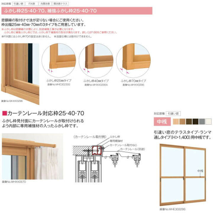 楽天市場】内窓 二重窓 YKKap プラマードU 2枚建 引き違い窓 和室用 Low-E複層ガラス (断熱タイプ) 荒間格子 すり板4mm+A11+3mm W幅1501〜1896 H高さ1201〜1400mm YKK 室内窓 樹脂 二重サッシ アルミサッシ 窓 樹脂サッシ リフォーム DIY 建材屋 : リフォーム建材屋