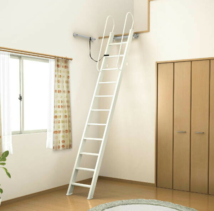 楽天市場】ロフトはしご 7尺タイプ LIXIL/リクシル【ロフト】【梯子】【屋根裏】 建材屋 : リフォーム建材屋