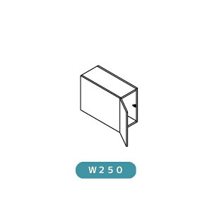 y10̓Gg[P10{z ʑ LIXIL/INAX Crevi NB s560^Cv Abp[Lrlbg ԌW250×D550×H400mm RAU-256C [ ʉϑ tH[ DIY މ