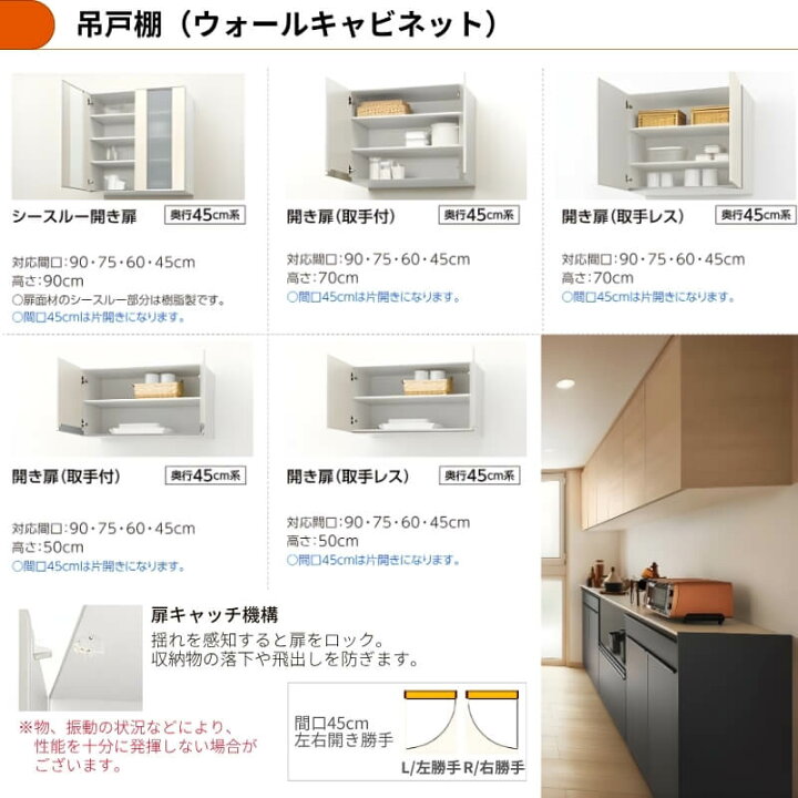 楽天市場】26年新モデル カップボード シエラ 間口135cm(75+60cm 
