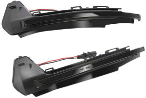 アウディ A1 1.0TFSI 1.4TFSI スポーツ シリンダーオンデマンド A1スポーツバック S1 S1スポーツバック  2011y-  流れるウインカー LED  シーケンシャルミラーウインカー ドアミラー 170815