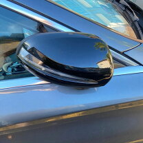 楽天市場】w213 ミラー カバーの通販