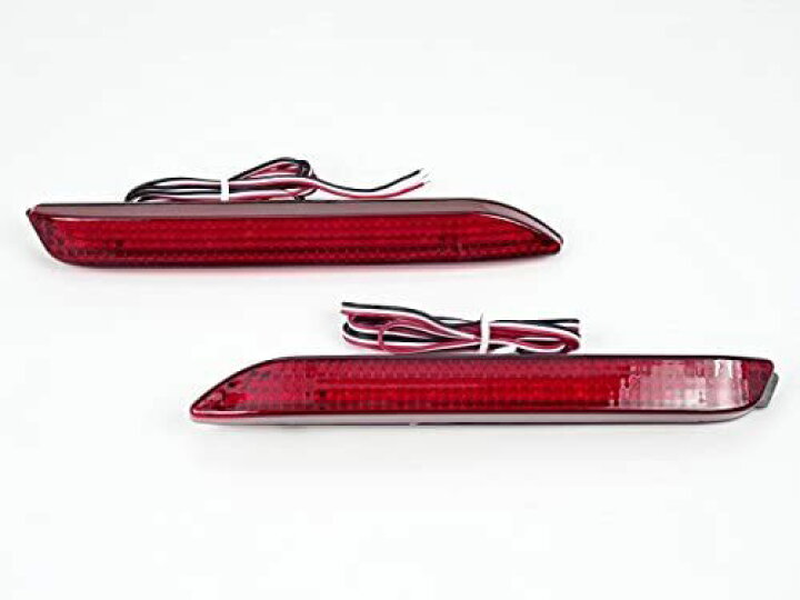 楽天市場】トヨタ ヴェルファイア 20 系 25 系 42連 LED リア 