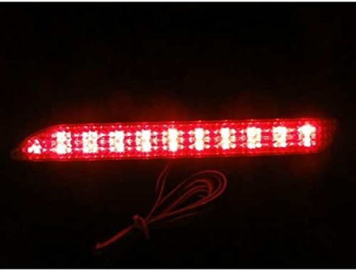 楽天市場】トヨタ ヴェルファイア 20 系 25 系 42連 LED リア 