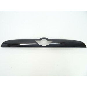 BMW MINI ブラック バックドア ガーニッシュ ミニ F60 クロスオーバー ワン クーパーS クーパーS E クーパーD クーパーSD トランクリッドモール バックドア ガーニッシュ リアゲート モール カバ