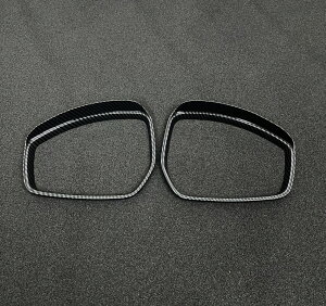 ジャガー F-PACE ピュア プレステージ R-スポーツ S SVR E-PACE S SE HSE R-ダイナミック ベースグレード カーボン調 ドアミラー サイドミラー リング リム ガーニッシュ ドア サイド エア