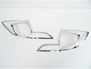 ホンダ ジェイド JADE(2015年〜) FR4 FR5 クローム メッキ テールランプ テールライト テール リング リム ガーニッシュ