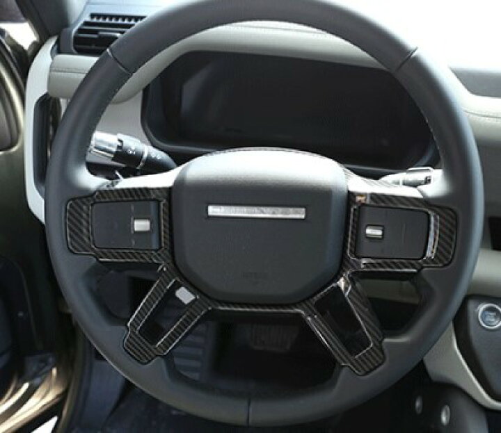 楽天市場】ランドローバー ディフェンダー 90 90S 90SE 90HSE カーボン 