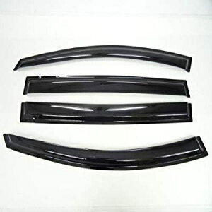 マツダ プレマシー CR系 (2005年2月から2010年7月まで) ドアバイザー サイドバイザー ドア サイド バイザー