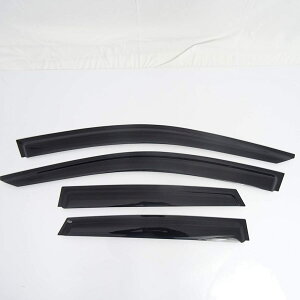 フォルクスワーゲン VW ポロ AW フォルクスワーゲン TSI トレンドライン コンフォートライン ハイライン Rライン(2018年-) ドアバイザー サイドバイザー ドア サイド バイザー