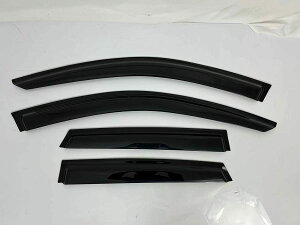 アウディ   Q3   RSQ3  F3D (2020(令和2)年8月〜)  35TFSI 35TDI アドバンスド Sライン クワトロ   ドアバイザー  サイドバイザー   ドア サイド バイザー