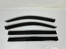 メルセデスベンツ　 X167　　GLSクラス　（2020(令和2)年3月～）　 GLS400d GLS580 GLS63 4マチック スポーツ　　メッキモール　ドアバイザー　　　サイドバイザー　　　ドア　サイド　バイザー