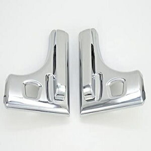 日産 E25 キャラバン インナー リア スライド 左右 ドア ハンドル 交換式 メッキ ドアハンドル ドア カバー ガーニッシュ プロテクター