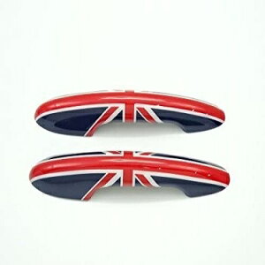 BMW MINI ミニ F56 F57 ドアハンドルカバー クーパー クーパーS コンバーチブル ユニオンジャック ドア ノブ カバー  ガーニッシュ プロテクター