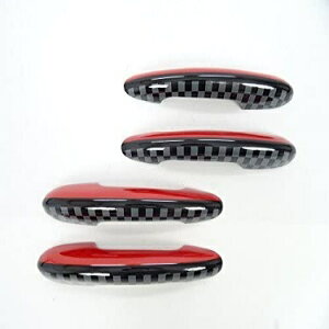 BMW MINI ミニ F54 F55 F56 F57 F60 ドアハンドルカバー クーパー クーパーS コンバーチブル JCW ジョンクーパーワークス ドア ノブ カバー  ガーニッシュ プロテクター