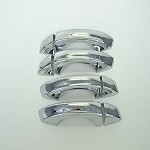 VW フォルクスワーゲン ゴルフ7 ゴルフ ゴルフR TSI GTI GTE ヴァリアント オールトラック  メッキ ドアハンドルカバー ドア カバー ガーニッシュ  プロテクター