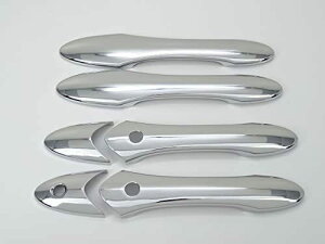 ホンダ フリード GB3 GB4 フレックス G Gエアロ フレックスi エアロ Giエアロ フリードスパイク GB3 GB4 C G エアロ Giエアロ フリードハイブリッド フリードスパイクハイブリッド GP3 メッキ ドア