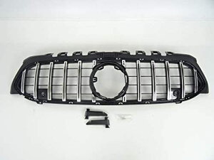 メルセデス ベンツ W177 A180 A200d A250 A35  前期 Aクラス セダン ハッチバック パナメリカーナ AMGルック グリル GTRルック GTルック メッキフィン フロントグリル Aクラス ガーニッシュ フロント