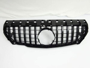 �����Z�f�X �x���c W117 C117 X117 CLA180 CLA220 CLA250 ��� 2016-2019y �p�i�����J�[�i AMG���b�N �O�����@ �u���b�N�t�B���@�K�[�j�b�V�� �t�����g�@�O����