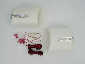 メルセデス ベンツ LED ウィンカー ドアミラー サイドミラー カバー(未塗装) W124　W201　190E　E220　E280　E300　E320　E400　E500　右ハンドル用　ウインカー ドア サイド サイド ミラー