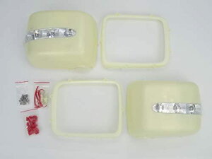 ZfX xc LEDEBJ[ hA~[ TCh~[ Jo[ (h) W463 Qf G320 G500 G550 G32 G55 GNX LED ECJ[ hA TCh ~[