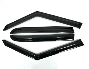 BMW MINI ミニ ミニクーパー R60 クロスオーバー ワン クーパー クーパーS ジョンクーパーワークス JCW ドアバイザー サイドバイザー  ドア サイド バイザー PKV