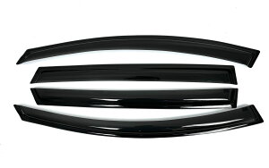 ボルボ   V60 2011-2019y ドライブe T3 T4 D4 T5 T6 AWD SE クラシック タック Rデザイン クロスカントリー   ドアバイザー サイドバイザー ドア サイド バイザー PKV