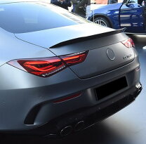 楽天市場 cla トランクスポイラーの通販