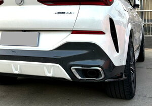 BMW G06 X6 xDrive35d xDrive35dMX|[c M50i X6V[Y J[{bN Aop[ Jo[Ji[h TCh [ K[jbV Jo[ pl GA ZST-563