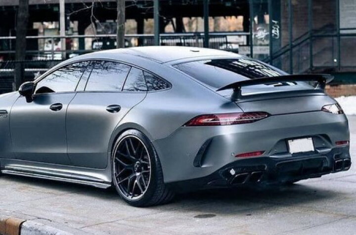 楽天市場】メルセデス ベンツ AMG GT X290 4DRクーペ GT43 GT53 GT63 4 