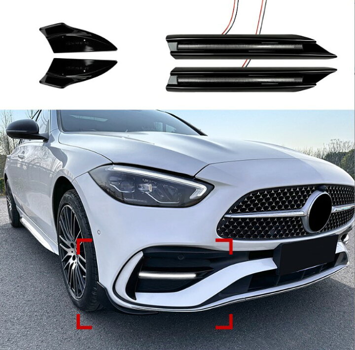 楽天市場】メルセデス ベンツ W206 S206 C180 C200 C220d C43 Cクラス 