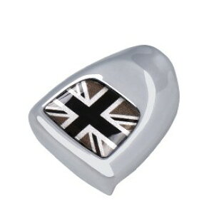 MINI mini ミニ F54 F55 F56 F57 F60 ブラックジャック エンジンスイッチ カバー エンジンスタート ストップ トグルスイッチ ガーニッシュ ハッチバック コンバーチブル クラブマン クロスオーバー