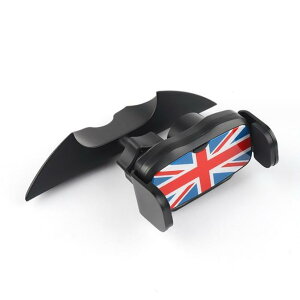 MINI mini ミニ F54 F55 F56 F57 F60 ユニオンジャック スマートフォンホルダー スマホホルダー 自動開閉機能 ミニ ハッチバック コンバーチブル クロスオーバー クラブマン