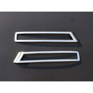 ホンダ N-BOX カスタム N-BOX+ カスタム JF1 JF2 メッキ リフレクター リング リム  ガーニッシュ フレーム リアバンパー  ガーニッシュ