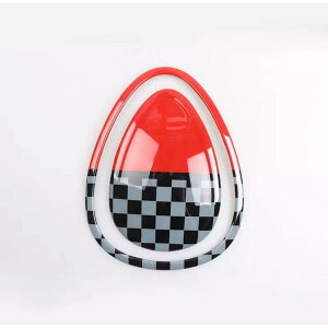 BMW MINI mini F55 F56 ミニ ワン クーパー クーパーD クーパーSD ダッシュボード エアコンダクト カバー 中央 AC/エアコンダクトリング&パネル jジョンクーパーワークス柄 b2581