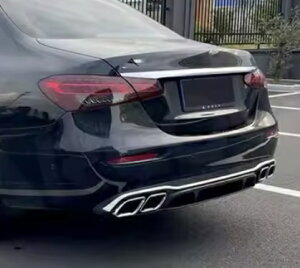 ZfX xc W213 E200 E220d E300 E350e E350de E53  AMG E63bN Aop[ fBt[U[ }t[ Zbg@GA@A@op[ ZST-265