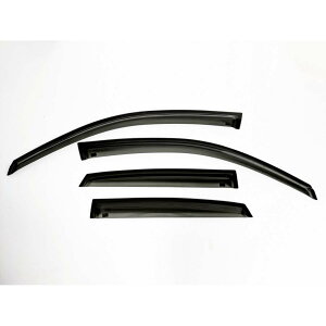 アウディ A1 A1スポーツバック 1.0TFSI 1.4TFSI S1 S1スポーツバック 8X ドアバイザー サイドバイザー ドア サイド バイザー