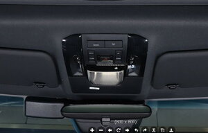 �����h�N���[�U�[ 250 TRJ250W GDJ250W VX GX ZX �t�@�[�X�g�G�f�B�V�����@�T�e���V���o�[ ���[�������v �p�l�� �J�o�[ �����N��250 b11710