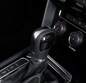 フォルクスワーゲン VW T-ROC TDI スタイル スポーツ Rデザイン ブラックスタイル ポロ 1.4コンフォートライン TSIハイライン クロスポロ GTI ブルーGT 6R 系 カーボンルック シフトノブカバー ギ
