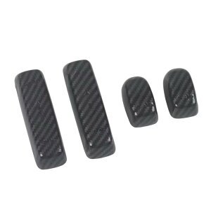 ホンダ オデッセイ RC1 RC2 B G G・EX アブソルート ホンダセンシング アコードハイブリッド プラグインハイブリッド パワーシート スイッチ カバー カーボン ルック 電動シート スライドスイ