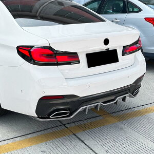 BMW G30 523d 523i 530i 530e 540i M550i M�X�|�[�c 5�V���[�Y �Z�_�� ����J�[�{���� ���A�o���p�[ �f�B�t���[�U�[ �p�l�� �X�|�C���[ �G�A�� �J�o�[ �K�[�j�b�V�� b12097ZST-884