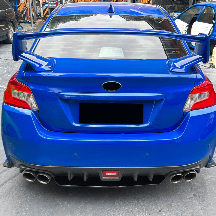 楽天市場】スバル WRX STI VAB STI タイプS S207 S208 NBRチャレンジ 