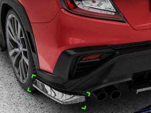 Xo WRX S4 VBH GT-H GT-EX STIX|[cR EX@J[{ bN Aop[ Ji[h X|C[ GA TCh K[jbV@b12082ZST-917BC