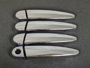 BMW メッキ ドアハンドルカバー ドア ノブ カバー ハンドル 右H 取っ手 F80 M3セダン 30ヤーレMS コンペティション M3 CS Mヒートエディション b13180/b245